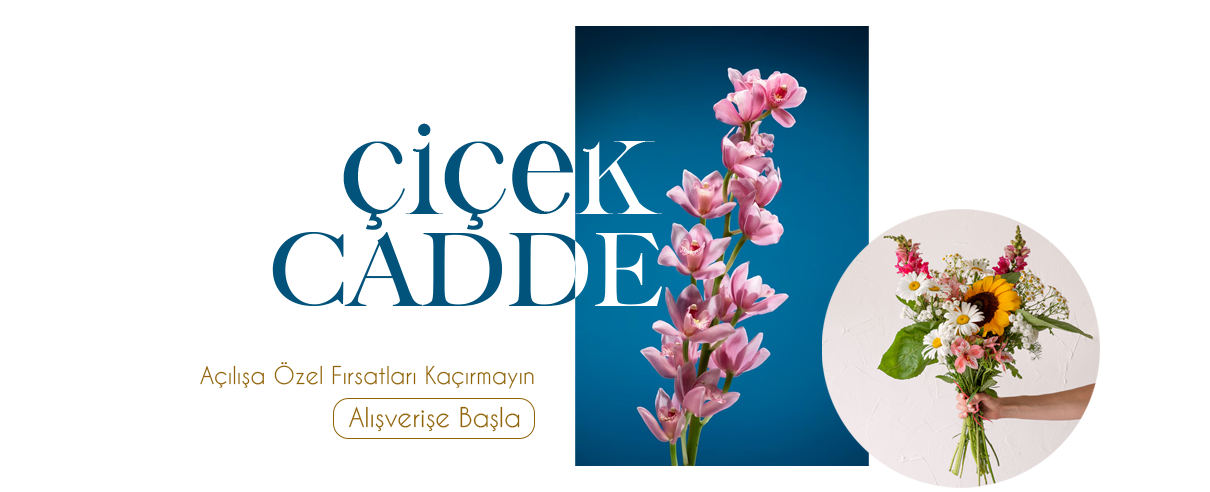 Çiçek Cadde
