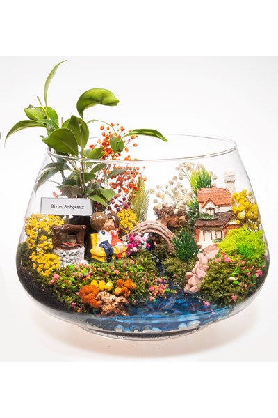 teraryum çiçek gönder