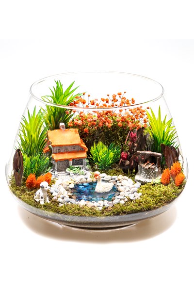 teraryum çiçek gönder