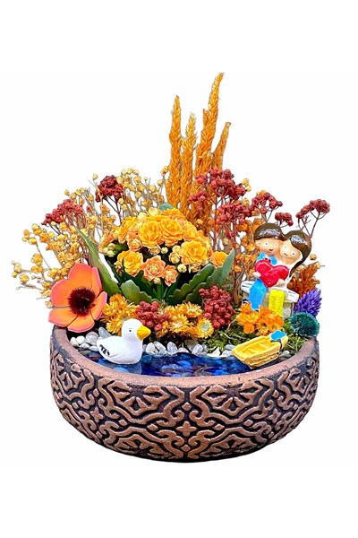 teraryum çiçek gönder